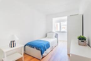 Seaside Modern Flat I Historical Cascais