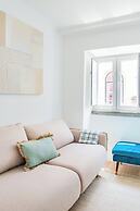 Seaside Modern Flat I Historical Cascais