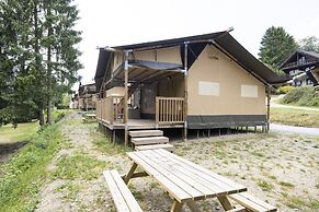 Scenic Glamping in Ardennes