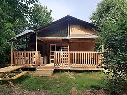 Scenic Glamping in Ardennes