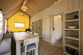 Scenic Glamping in Ardennes