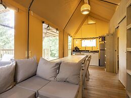 Scenic Glamping in Ardennes