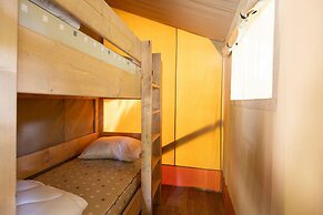 Terrace Apartment With Forest