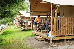 Terrace Apartment With Forest