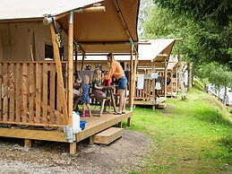 Terrace Apartment With Forest
