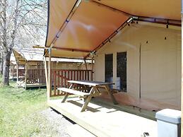 Terrace Apartment With Forest