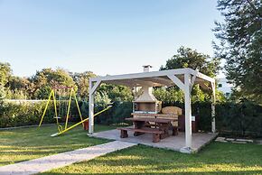 Corfu Liostasi Villa Thalassa Poolside Luxury Gem