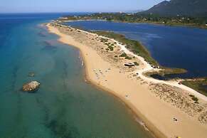 Corfu Liostasi Villa Thalassa Poolside Luxury Gem