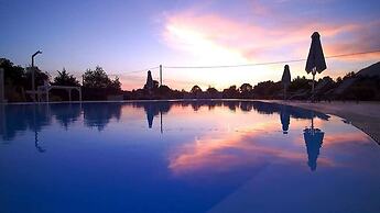 Corfu Liostasi Villa Thalassa Poolside Luxury Gem