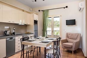 Corfu Liostasi Villa Thalassa Poolside Luxury Gem