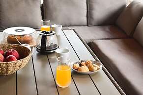 Casa Ankilena Corfu Garden Haven