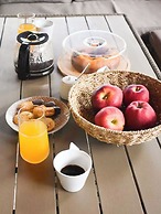 Casa Ankilena Corfu Garden Bliss