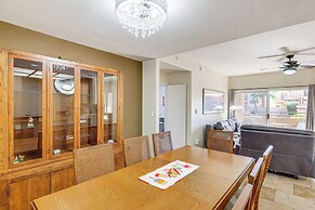 Near Hiking: Condo w/ Pool & Tennis in Phoenix!