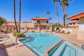 Near Hiking: Condo w/ Pool & Tennis in Phoenix!