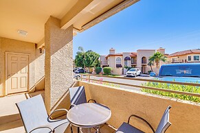 Near Hiking: Condo w/ Pool & Tennis in Phoenix!