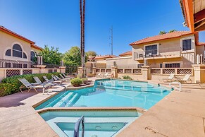 Near Hiking: Condo w/ Pool & Tennis in Phoenix!