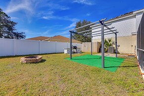 10 Mi to Flagler Beach: Pet-friendly Home w/ Pool