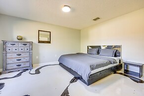 10 Mi to Flagler Beach: Pet-friendly Home w/ Pool