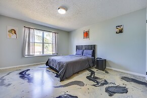 10 Mi to Flagler Beach: Pet-friendly Home w/ Pool