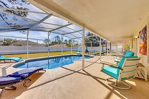 10 Mi to Flagler Beach: Pet-friendly Home w/ Pool