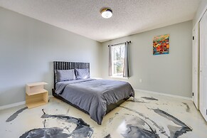 10 Mi to Flagler Beach: Pet-friendly Home w/ Pool