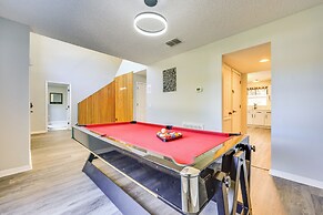 10 Mi to Flagler Beach: Pet-friendly Home w/ Pool