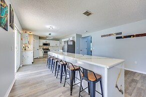 10 Mi to Flagler Beach: Pet-friendly Home w/ Pool