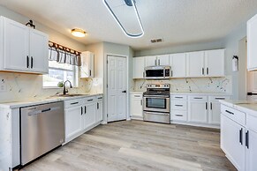 10 Mi to Flagler Beach: Pet-friendly Home w/ Pool