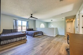 10 Mi to Flagler Beach: Pet-friendly Home w/ Pool