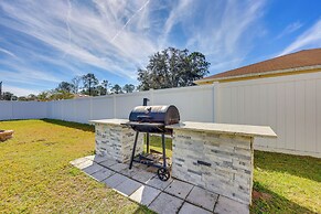 10 Mi to Flagler Beach: Pet-friendly Home w/ Pool