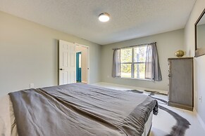 10 Mi to Flagler Beach: Pet-friendly Home w/ Pool