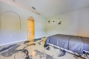 10 Mi to Flagler Beach: Pet-friendly Home w/ Pool