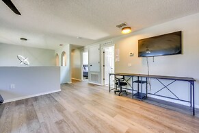 10 Mi to Flagler Beach: Pet-friendly Home w/ Pool