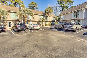 1 Mi to Ocean: Condo in North Myrtle Beach