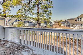 1 Mi to Ocean: Condo in North Myrtle Beach