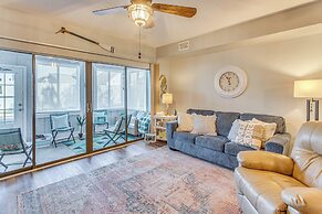 1 Mi to Ocean: Condo in North Myrtle Beach