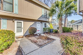 1 Mi to Ocean: Condo in North Myrtle Beach