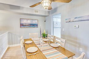 1 Mi to Ocean: Condo in North Myrtle Beach