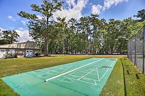 1 Mi to Ocean: Condo in North Myrtle Beach