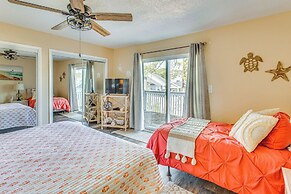 1 Mi to Ocean: Condo in North Myrtle Beach