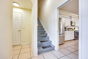 9 Mi to Flagler Beach: Home w/ Pool & Lanai!