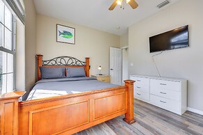 9 Mi to Flagler Beach: Home w/ Pool & Lanai!