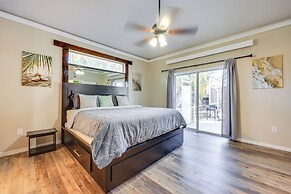 9 Mi to Flagler Beach: Home w/ Pool & Lanai!