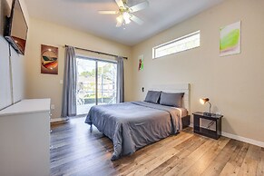 9 Mi to Flagler Beach: Home w/ Pool & Lanai!