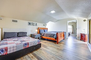 9 Mi to Flagler Beach: Home w/ Pool & Lanai!