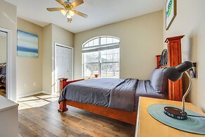 9 Mi to Flagler Beach: Home w/ Pool & Lanai!