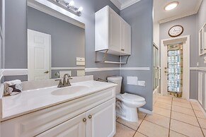 9 Mi to Flagler Beach: Home w/ Pool & Lanai!