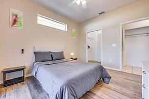 9 Mi to Flagler Beach: Home w/ Pool & Lanai!