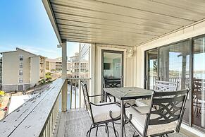 Lakefront Osage Beach Condo w/ Balcony & Pool