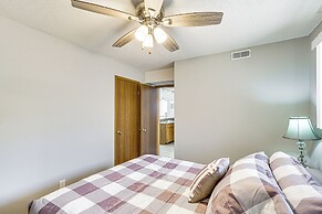 Lakefront Osage Beach Condo w/ Balcony & Pool